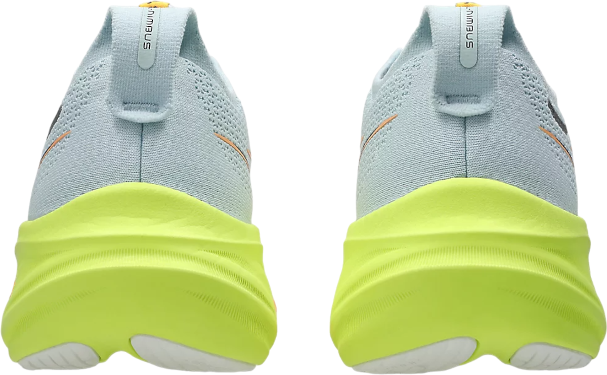 Tenisky a topánky Asics GEL-NIMBUS 26 PARIS Zelené | 1012b743-750, 1