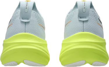 Tenisky a topánky Asics GEL-NIMBUS 26 PARIS Zelené | 1012b743-750, 1