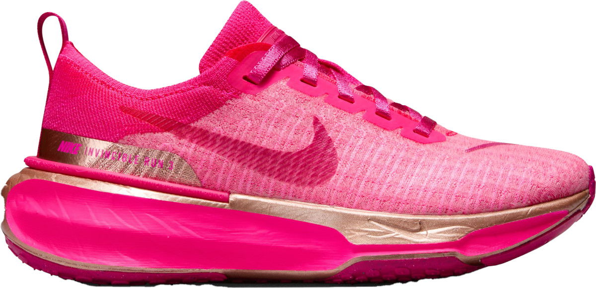 Oblečenie Nike Běžecké boty Invincible 3 Ružová | dr2660-602, 0