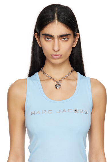 Náhrdelník Marc Jacobs Marc Jacobs Heart Balloon Locket Necklace Metalická | 2S5JNC001J08, 1
