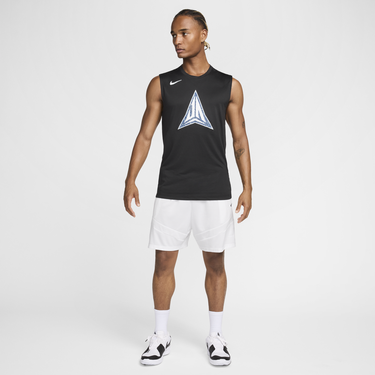 Tielko Nike Ja Dri-FIT Čierna | FZ8079-010, 1