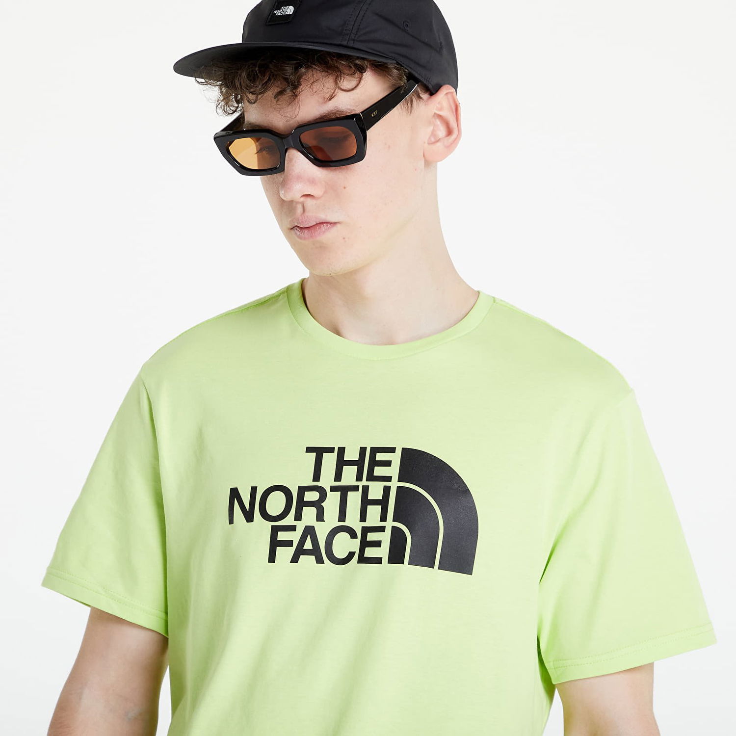 Tričko The North Face S/S Easy Tee Zelené | NF0A2TX3HDD1, 0