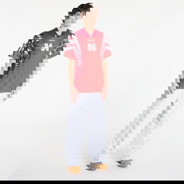 Dres adidas Originals Santiago Jersey L Červená | KS5501, 3