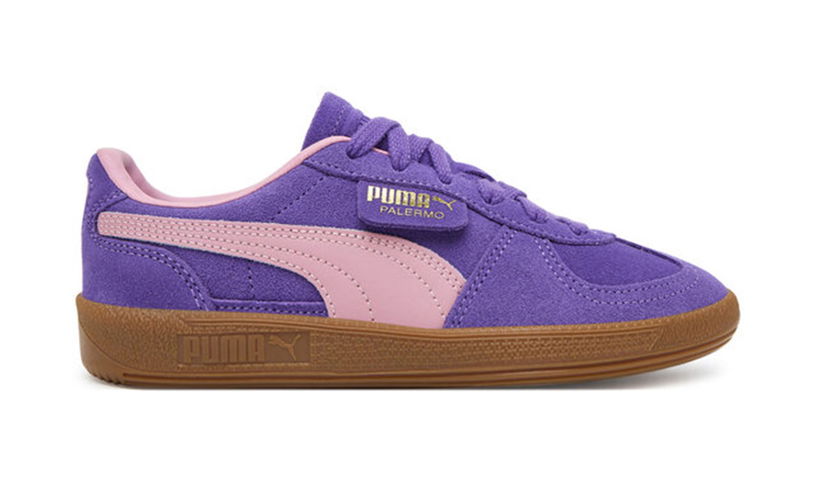 Tenisky a topánky Puma Palermo Fialová | 397271-36