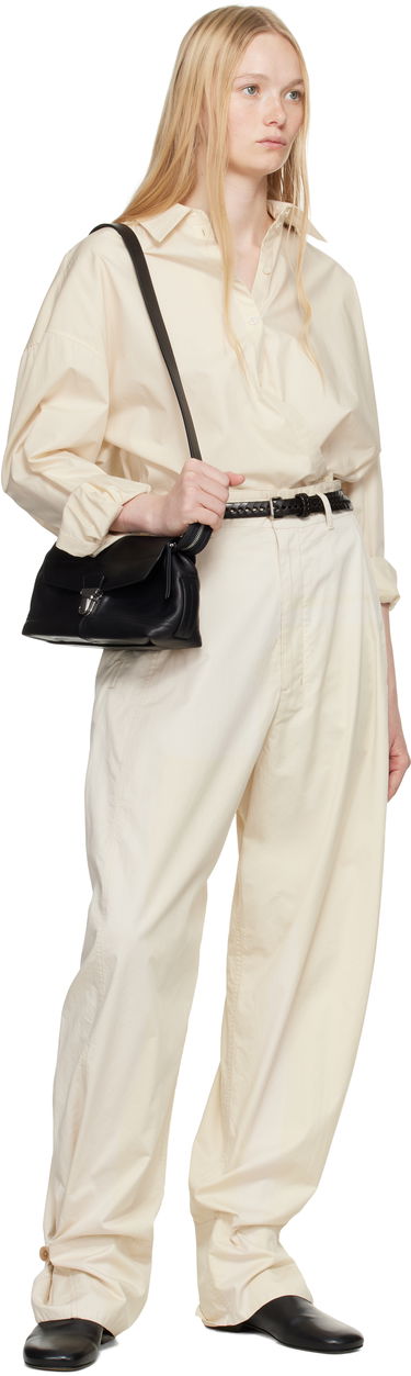 Opasok LEMAIRE Lemaire Braided Belt Čierna | AC1210 LL0055, 4