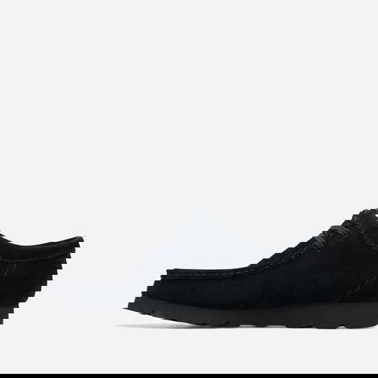 Tenisky a topánky Clarks Wallabee GTX Čierna | 26149449, 0