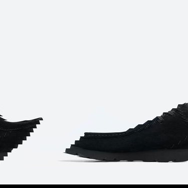 Tenisky a topánky Clarks Wallabee GTX Čierna | 26149449, 0