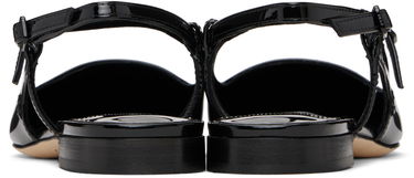Doplnky Jimmy Choo Jimmy Choo Didi Ballerina Flats Čierna | DIDI FLAT, 1