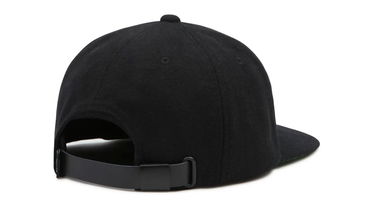 Šiltovka Vans Vintage Unstructured Hat Čierna | VN0A7PQ8BLK, 2
