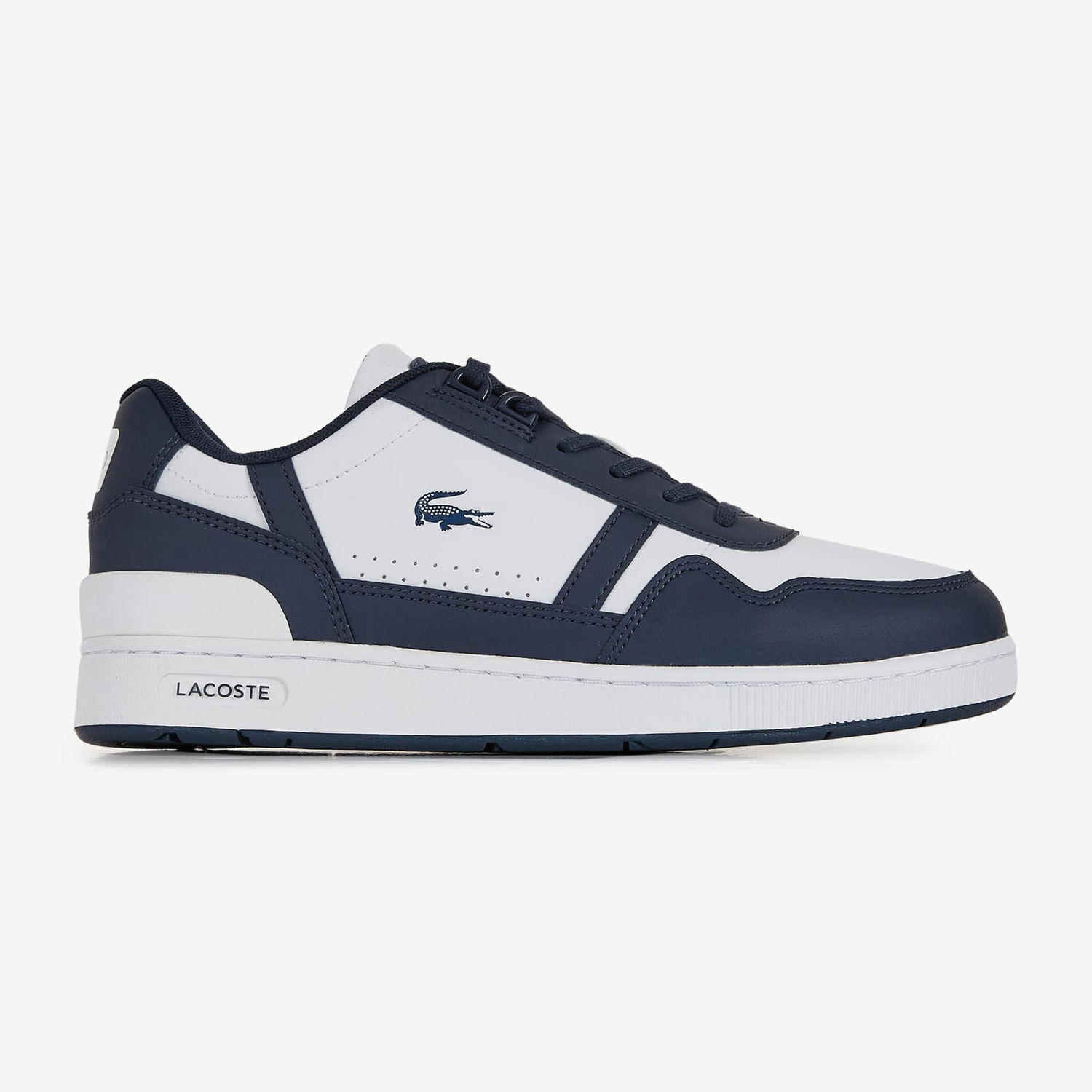 Tenisky a topánky Lacoste T-clip "Blanc Blue" Navy | 46SUJ0010-042, 0