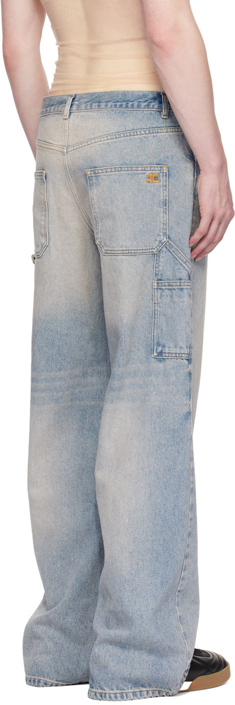 Sailor Wide-Leg Jeans