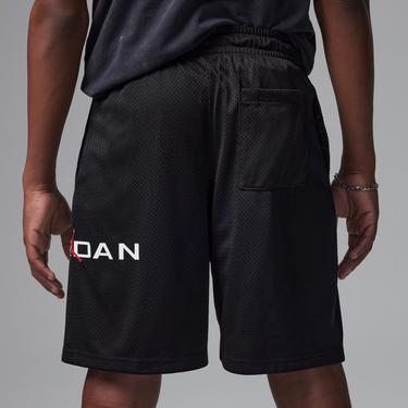 Šortky Jordan Jordan Dri-FIT Mesh Shorts Čierna | IB8367-010, 4