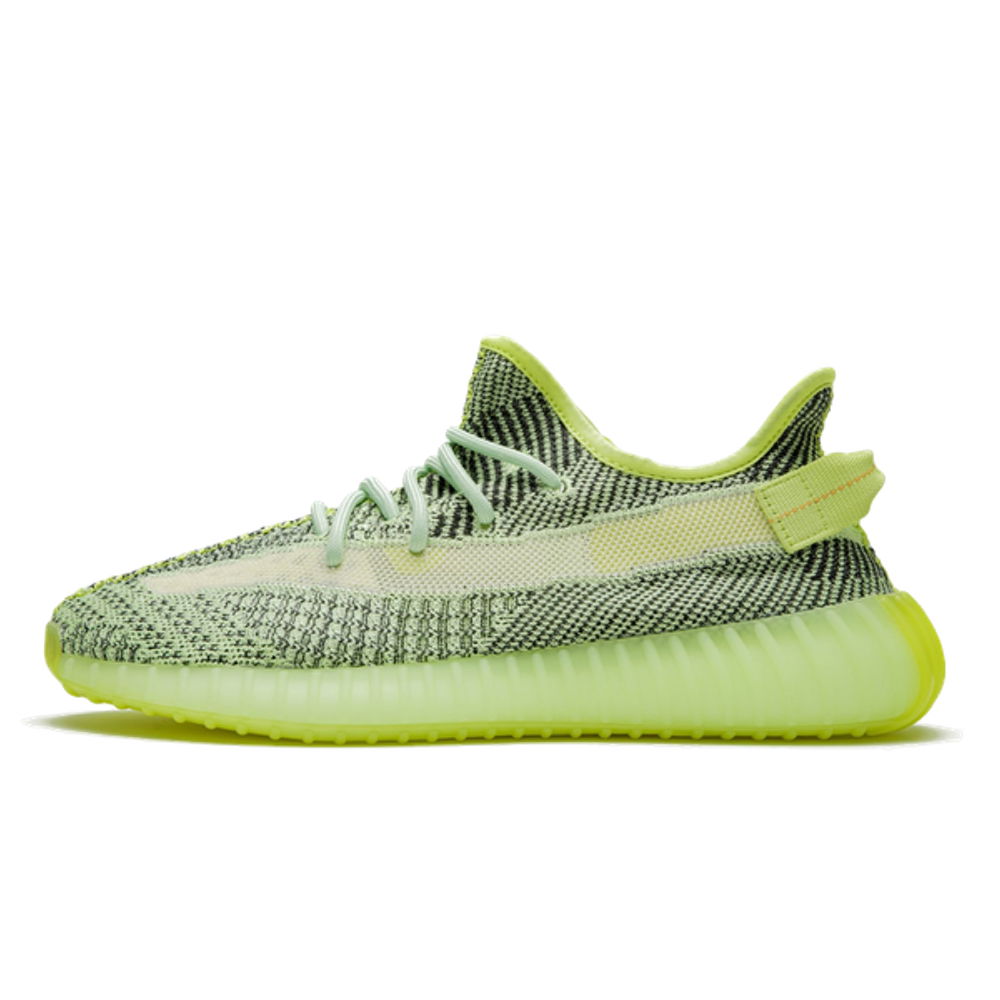 Tenisky a topánky adidas Yeezy Yeezy Boost 350 V2 "Yeezreel Reflective" Zelené | FX4130, 0