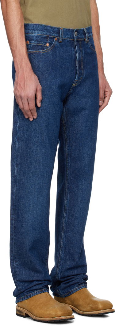 Džínsy OUR LEGACY Our Legacy First Cut Jeans Modrá | M2255FEB, 1