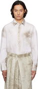 Feng Chen Wang Sandwashed Shirt