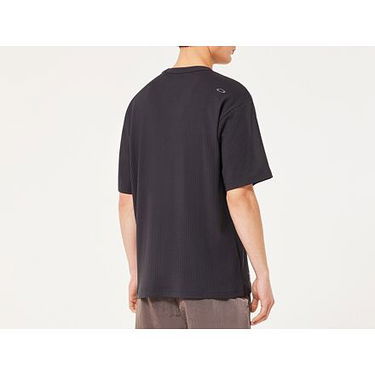 Tričko OAKLEY Oakley FGL Static Tee 5.0 T-Shirt Size L Čierna | FOA407580-01N, 1