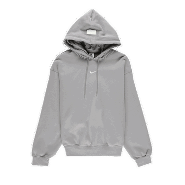 Mikina Nike Fear of God Double Hood Hoodie Šedá | AR0634 003, 0
