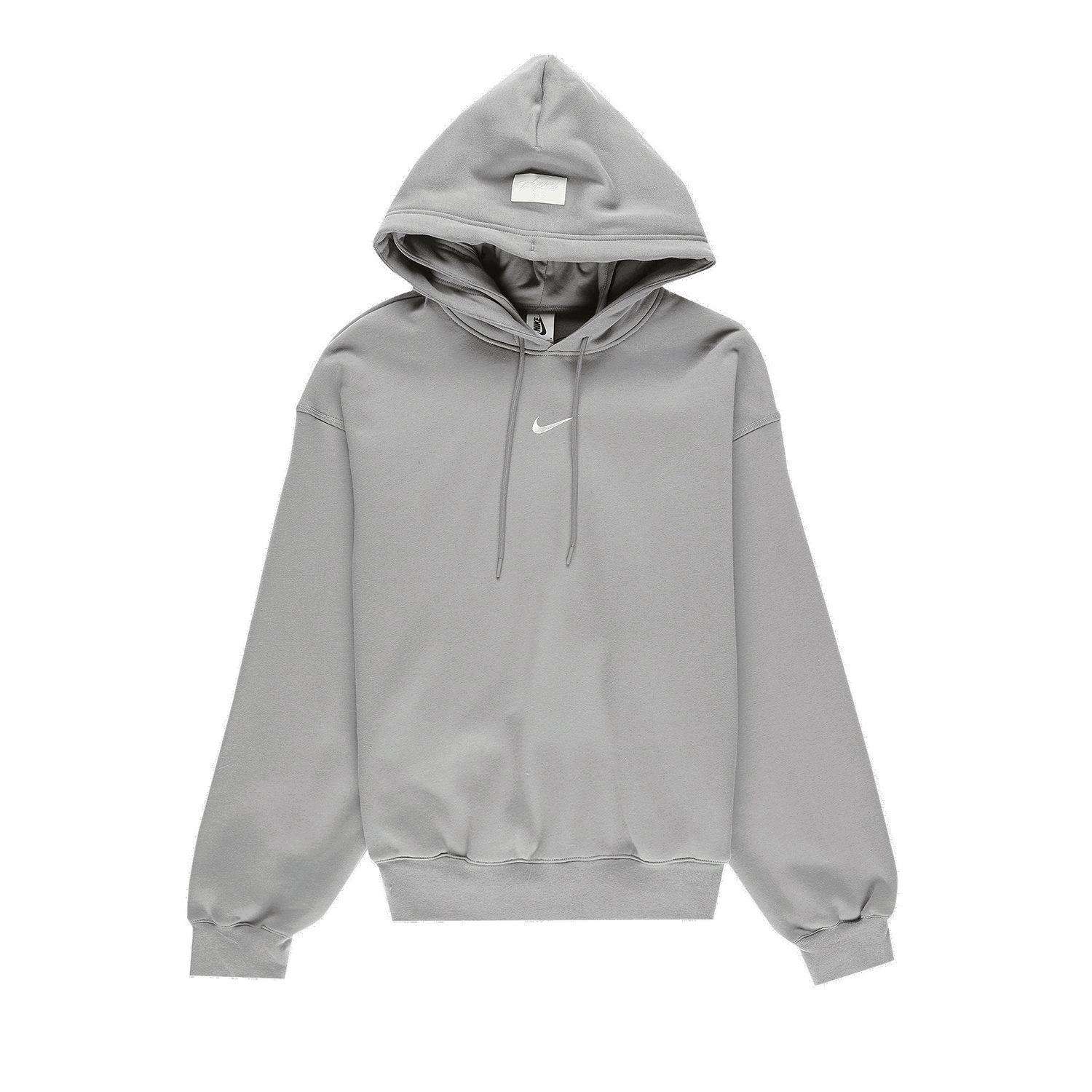 Mikina Nike Fear of God Double Hood Hoodie Šedá | AR0634 003, 0