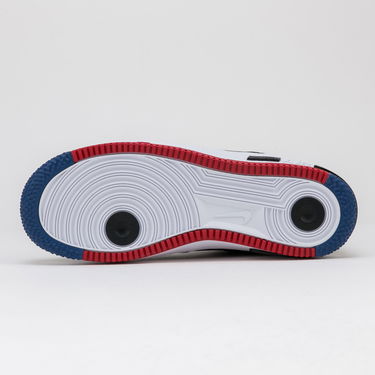 Tenisky a topánky Nike Air Force 1 React Čierna | CT1020-001, 4