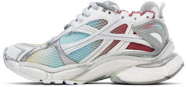 Tenisky a topánky Balenciaga Balenciaga Runner Gradient Biela | 772767 WRNGM, 2