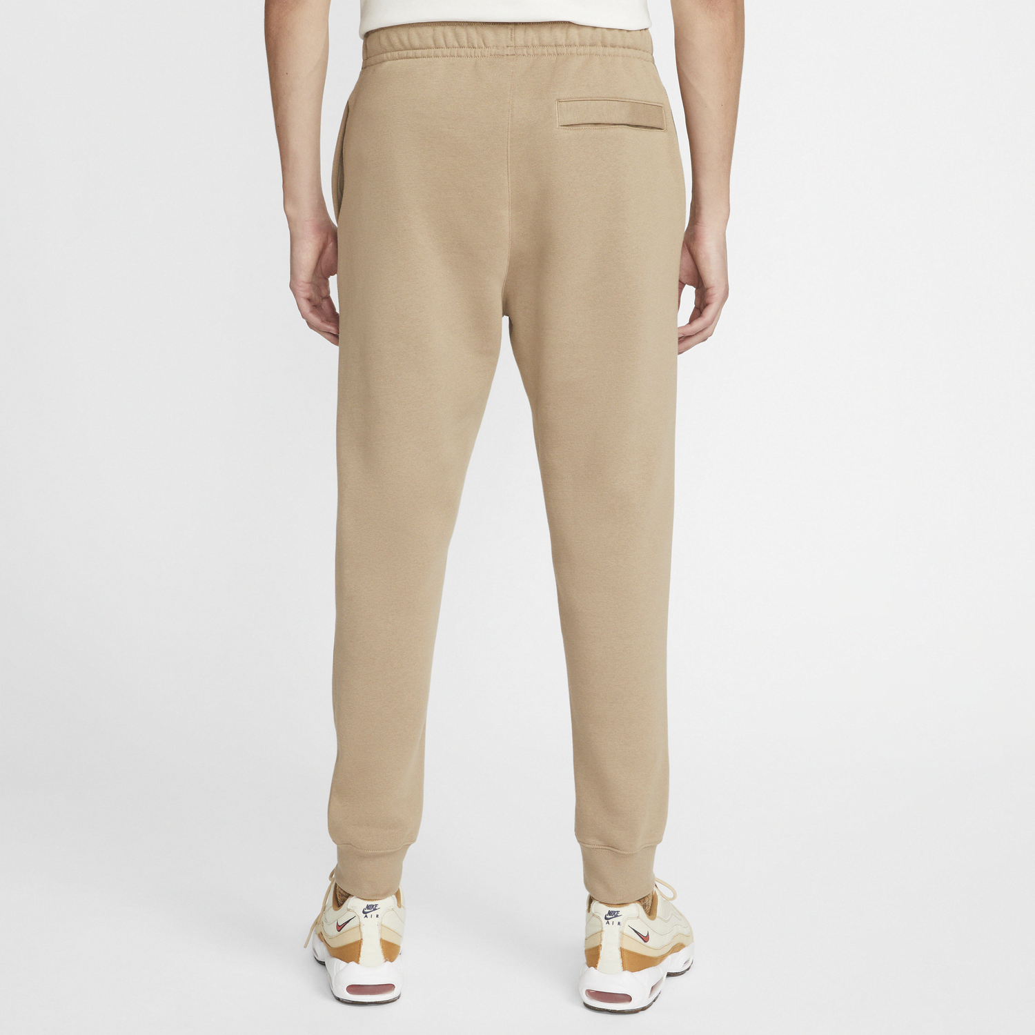 Tepláky Nike Sportswear Club Béžová | bv2671-247, 1