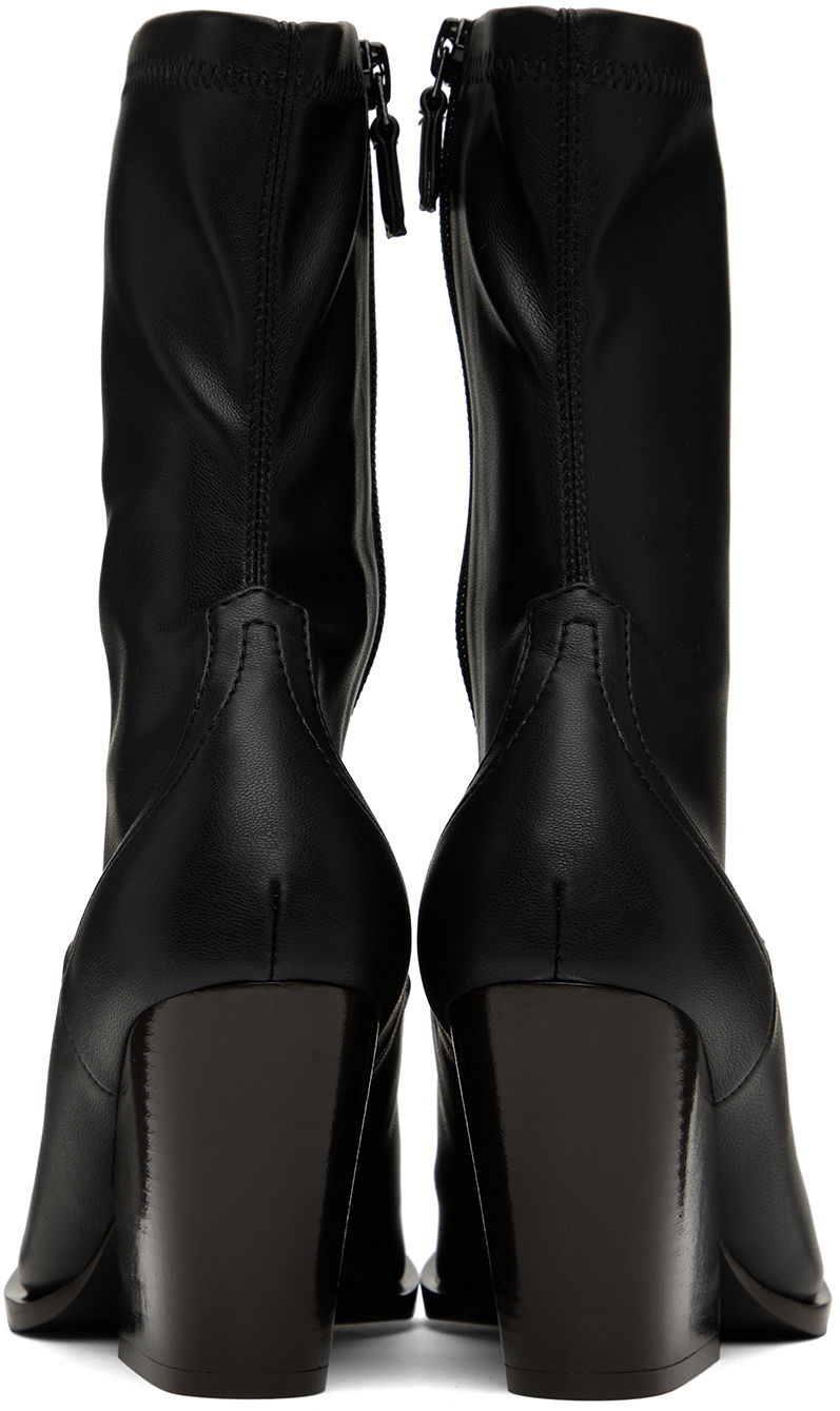 Tenisky a topánky Stella McCartney Cowboy Boots Čierna | 810100W1CV0, 1