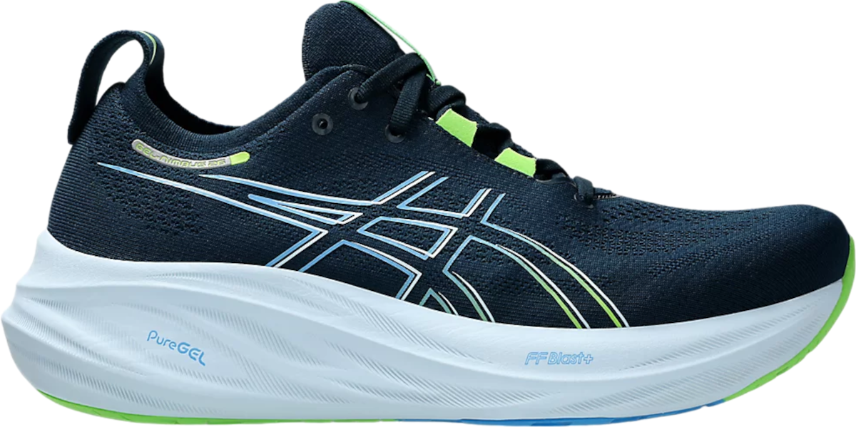 Tenisky a topánky Asics GEL-NIMBUS 26 Hnedá | 1011b794-400, 0