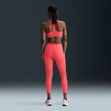 Legíny Nike Nike Fast 7/8 Mid-Rise Leggings Ružová | HV8555-814, 3