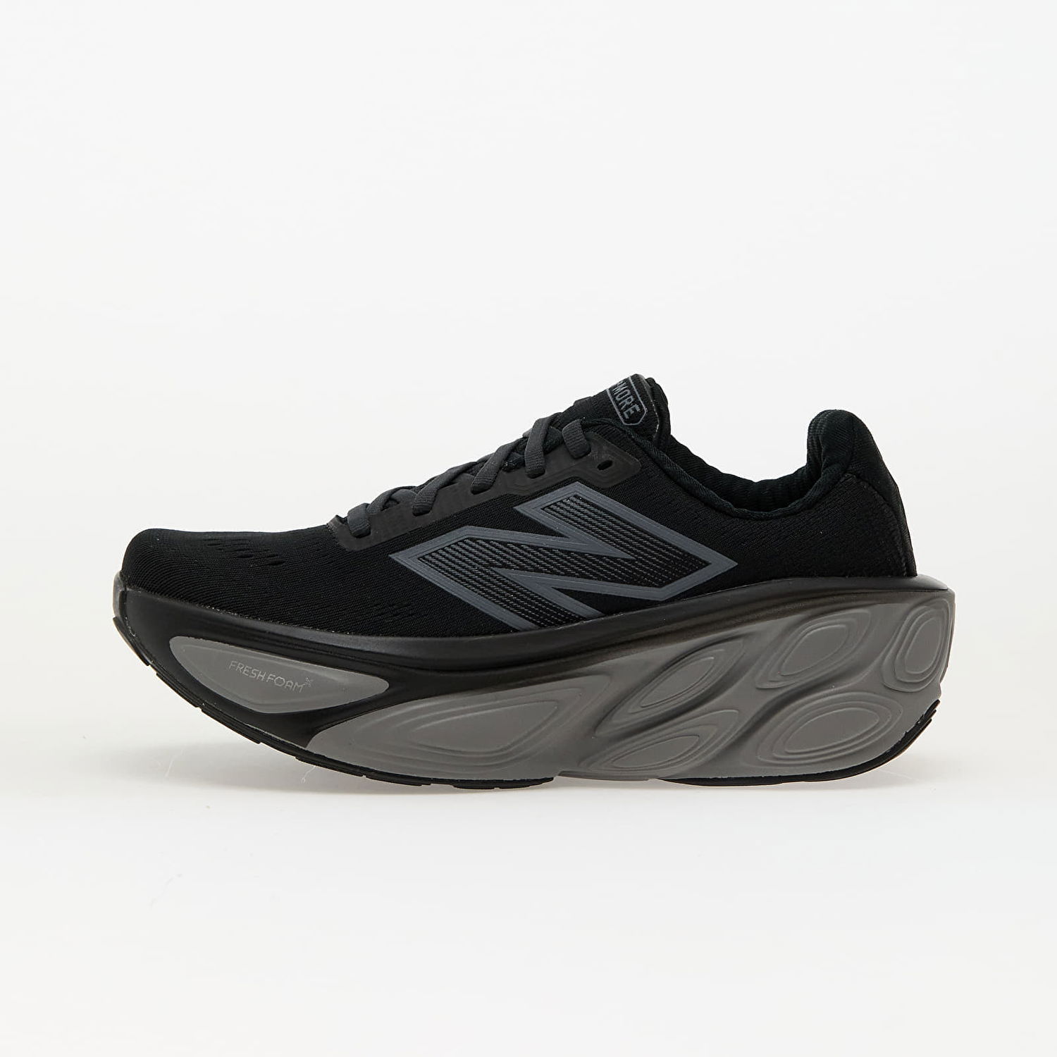 Tenisky a topánky New Balance Freshfoam More Black Čierna | WMORLK5 2, 0