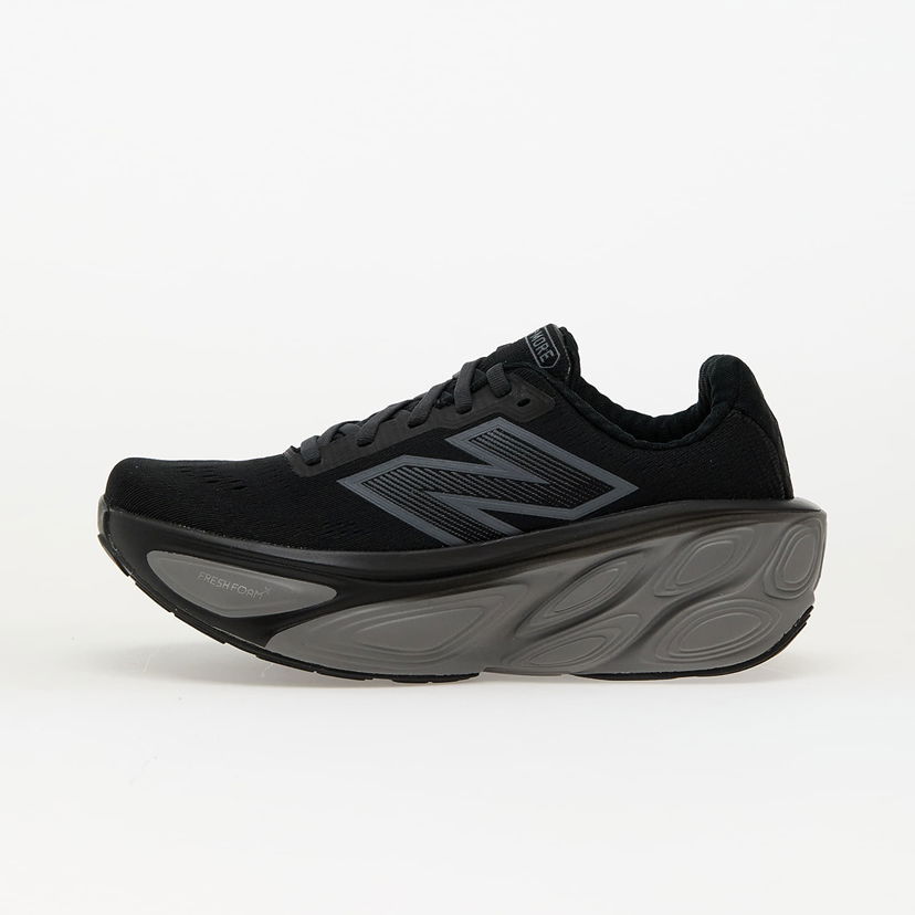 Tenisky a topánky New Balance Freshfoam More Black Čierna | WMORLK5 2