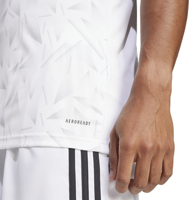 Dres adidas Originals Adidas ICON25 Jersey Biela | jn6986, 4