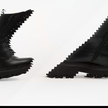 Tenisky a topánky Off-White Off-White "For Walking" Ankle Boots Čierna | OGID002F25LEA0011001, 2