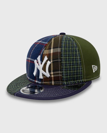 Šiltovka New Era MLB PATCH PANEL 9FIFTY RC NEW YORK YANKEES Zelené | 196818719828, 0