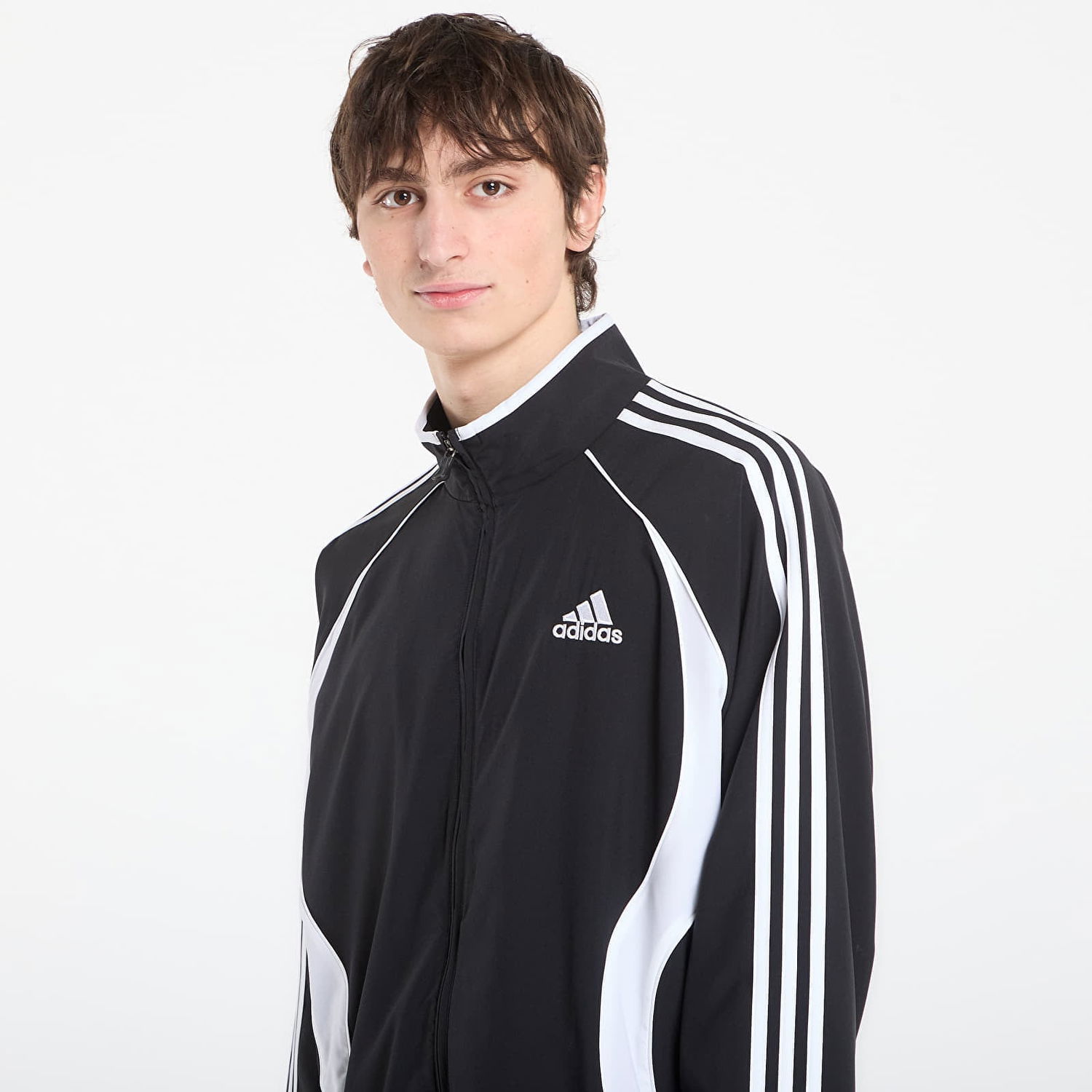Súprava adidas Performance Teamgeist Adicolor Sports Track Top Čierna | KD5858, 1