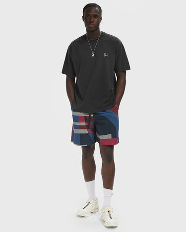 Tričko By Parra Men's Signature T-Shirt Čierna | 54118, 1