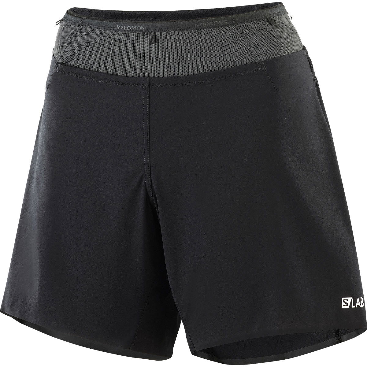 Šortky Salomon S/LAB Sense Running Shorts Čierna | lc1962500, 1