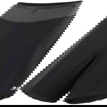 Šortky Salomon S/LAB Sense Running Shorts Čierna | lc1962500, 1