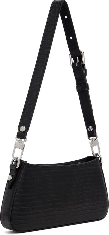 Taška cez rameno Vivienne Westwood Vivienne Westwood Tasha Shoulder Phone Bag Čierna | 5801000GW-L00C0-, 2