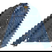 Human Made Future Denim Work Jacket, Size Large