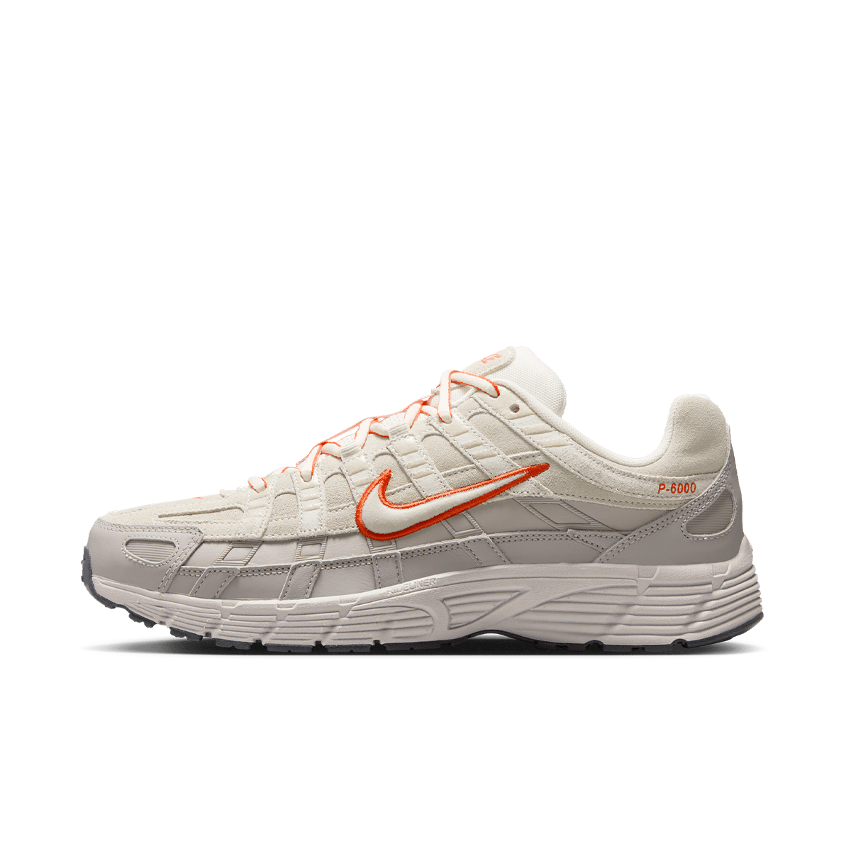 Tenisky a topánky Nike P-6000 PRM Biela | IF0668-002, 0