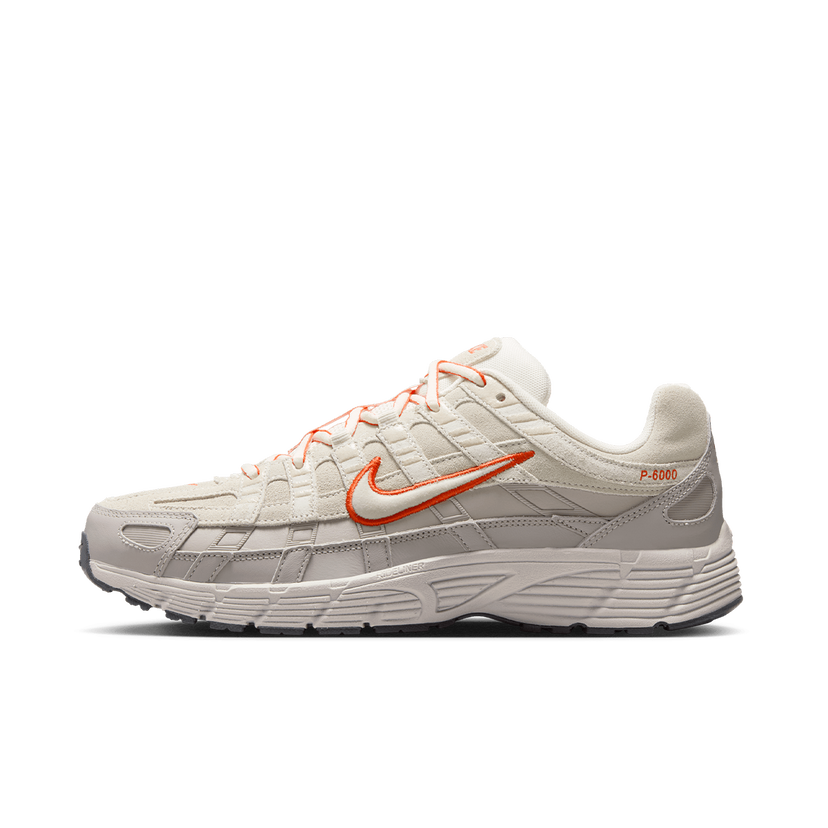 Tenisky a topánky Nike P-6000 PRM Biela | IF0668-002