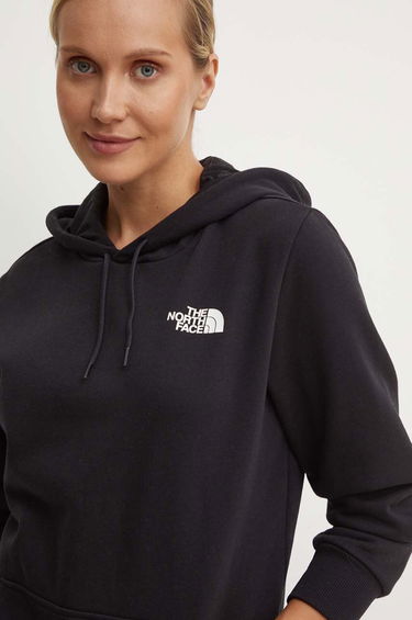 Mikina The North Face Simple Dome Hoodie Čierna | NF0A89EYJK31, 3