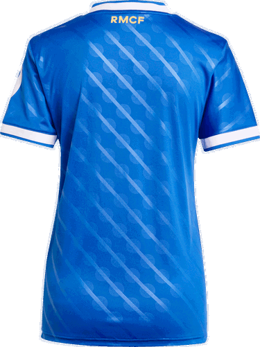 Dres adidas Originals Real Madrid 3rd Jersey 2025/26 Modrá | jn8908, 1
