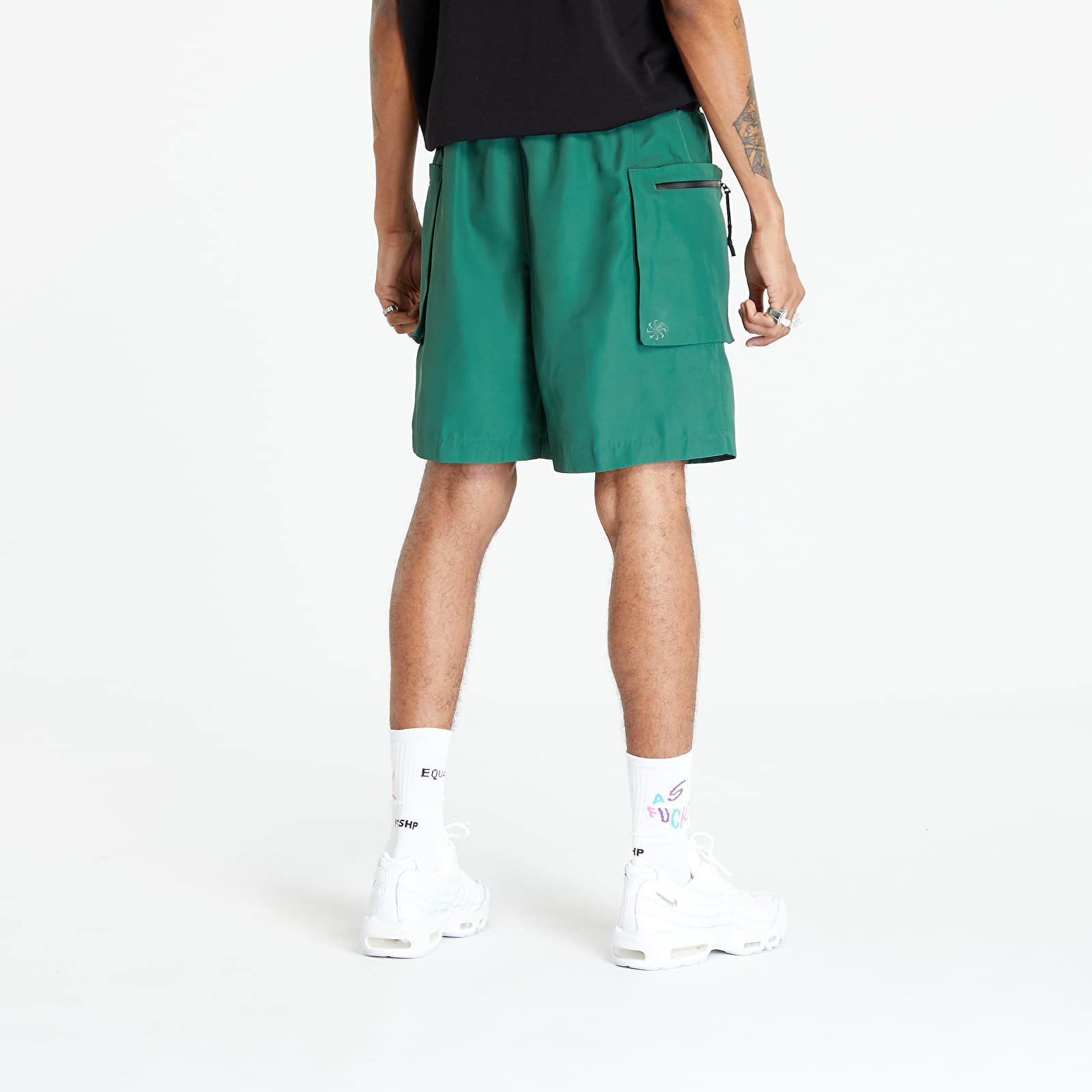 Sportswear Tech Pack Men's Woven Utility Shorts