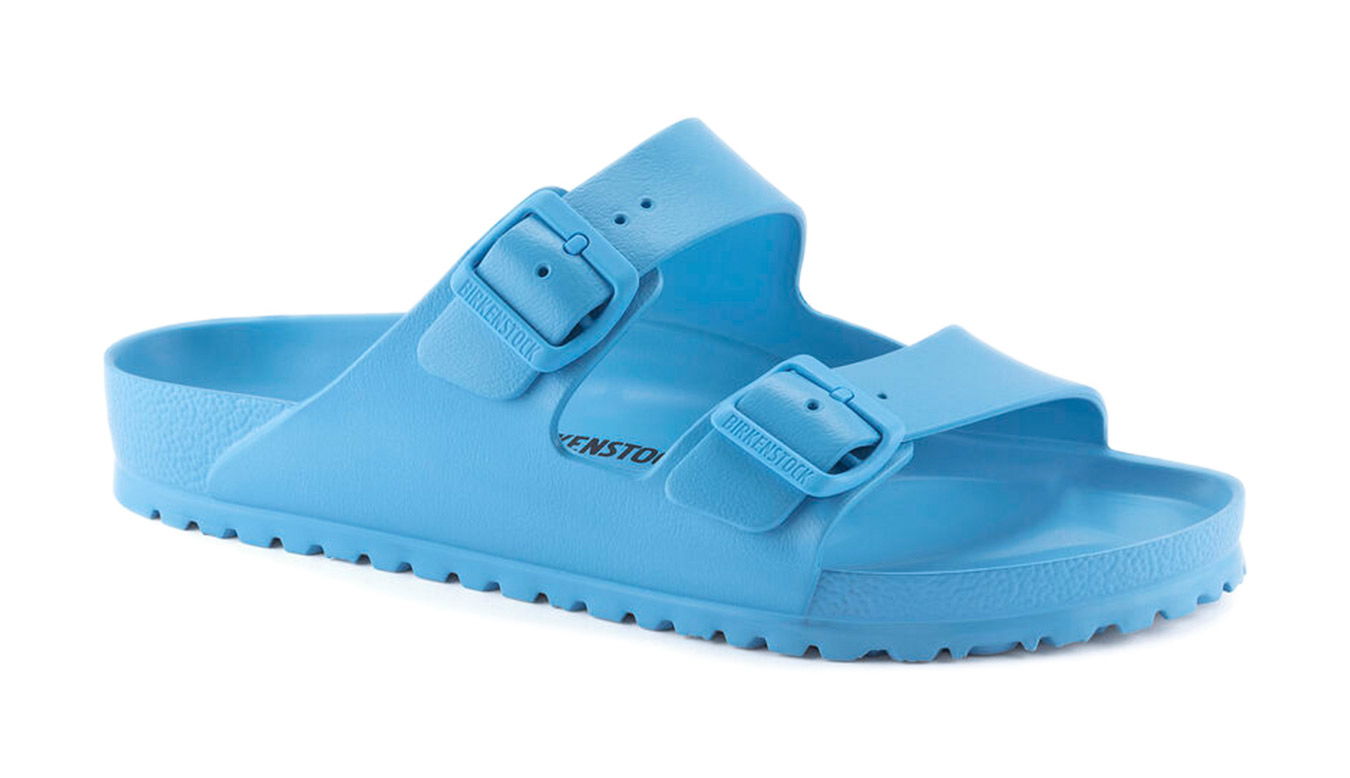 Tenisky a topánky Birkenstock Arizona EVA Narrow Fit Modrá | 1024588, 1