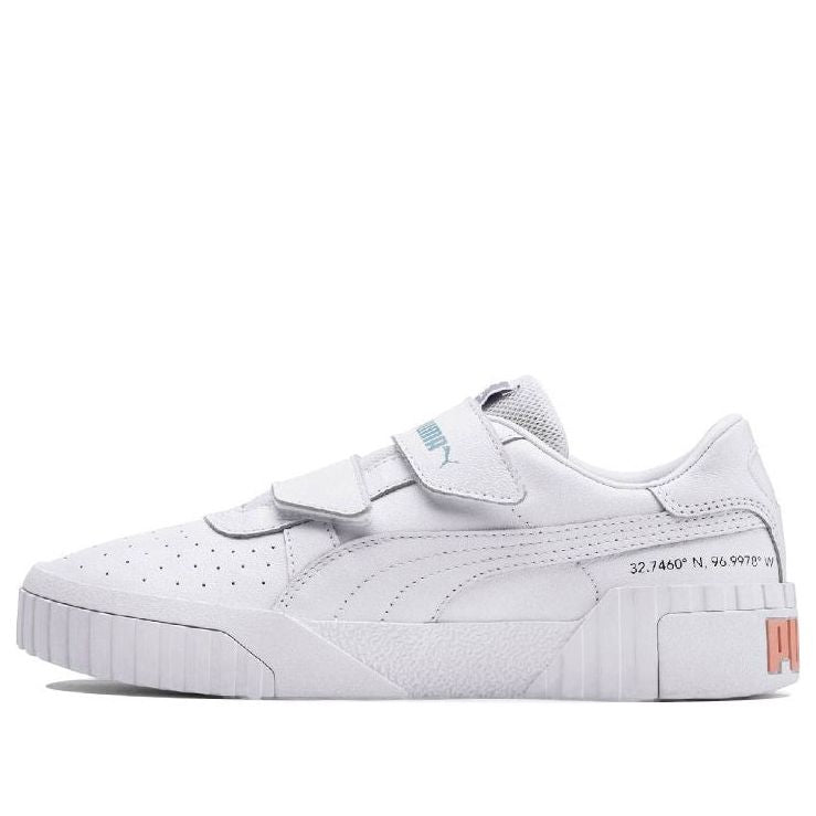 Tenisky a topánky Puma Selena Gomez x Cali Biela | 370760-03
