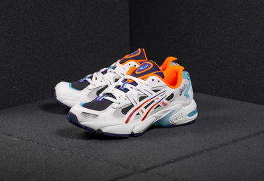 Tenisky a topánky Asics Gel Kayano ''Remastered'' OG Biela | 1021A163 400, 1