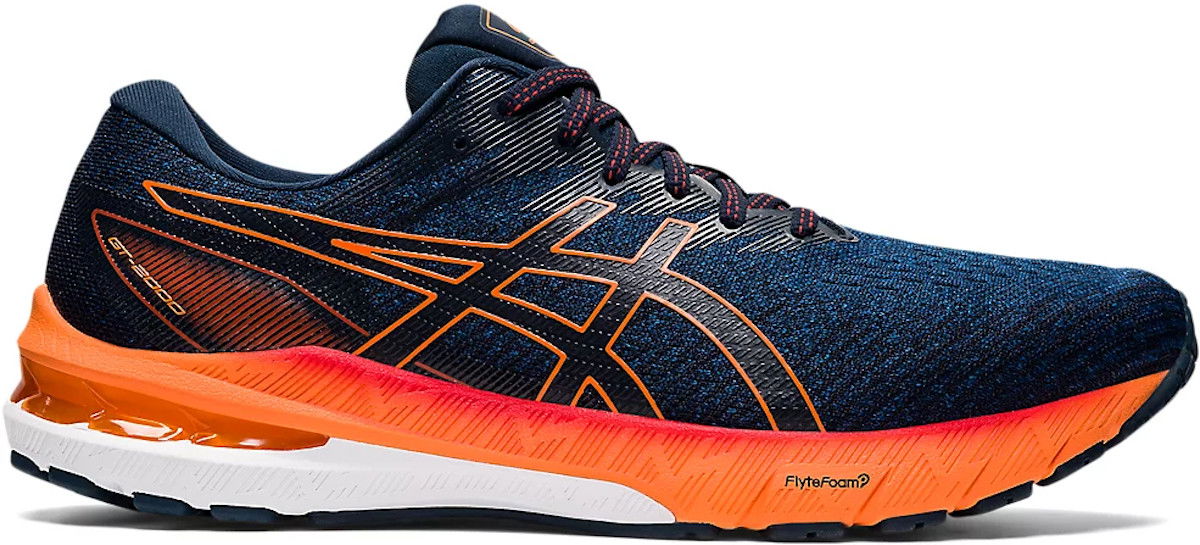 Tenisky a topánky Asics GT-2000 10 Modrá | 1011b185-402, 0