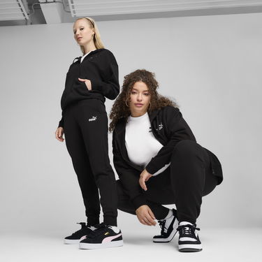 Mikina Puma ESS Small No. 1 Logo Sweatpants Čierna | 682450_01, 0