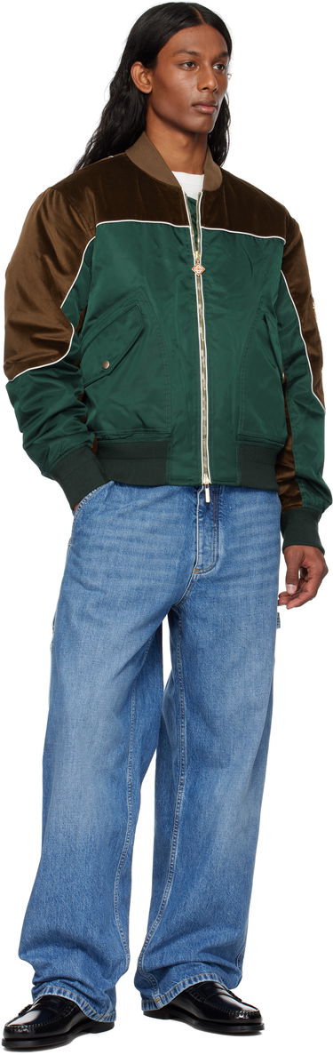 Bomber bunda Casablanca Casablanca Carseat Bomber Jacket undefined | MS25-OT-171-01, 3